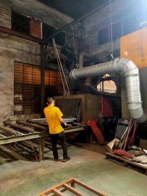 东莞急招喷粉师傅，探寻小巷中的精湛手艺