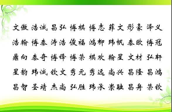 丁姓最新起名及其科技产品介绍