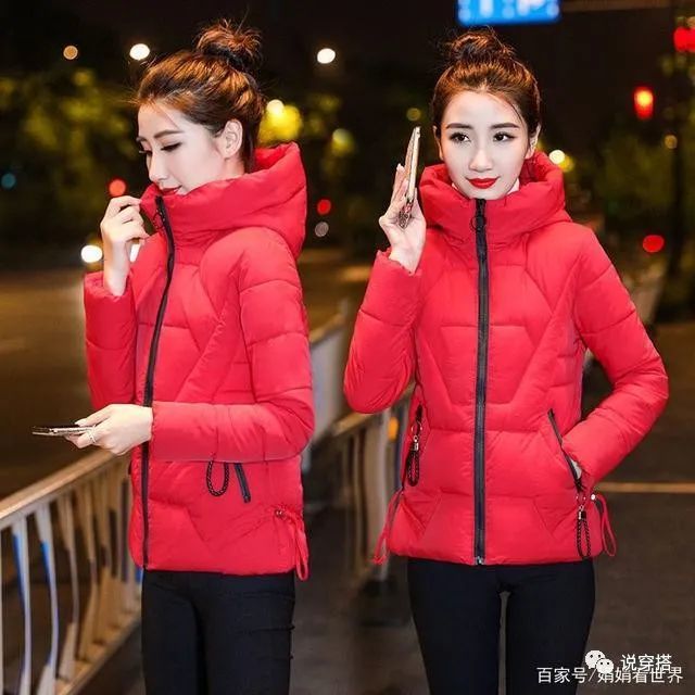 最新款棉袄，科技与时尚的完美融合，时尚与保暖并重