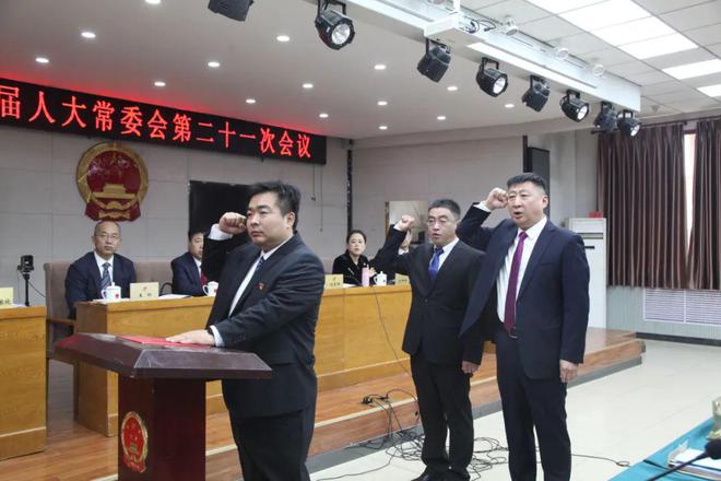 沧州最新人事任免动态发布🎉📜